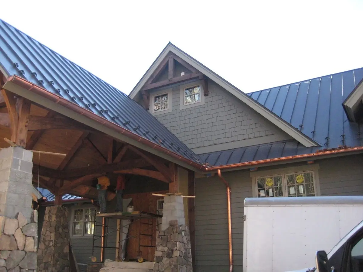Craftsman Roofing team delivering quality roofing work in Calexico